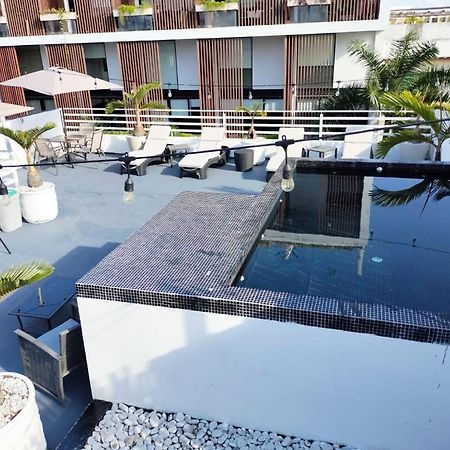 Silversands Hotel Boutique - 5Th Ave Playa del Carmen Exteriér fotografie