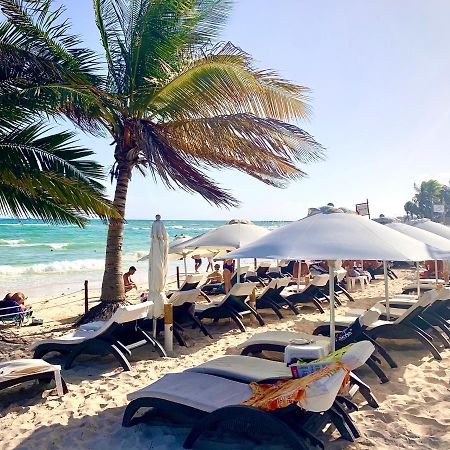 Silversands Hotel Boutique - 5Th Ave Playa del Carmen Exteriér fotografie