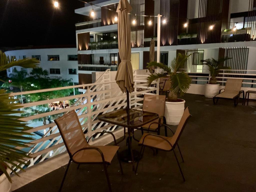 Silversands Hotel Boutique - 5Th Ave Playa del Carmen Exteriér fotografie