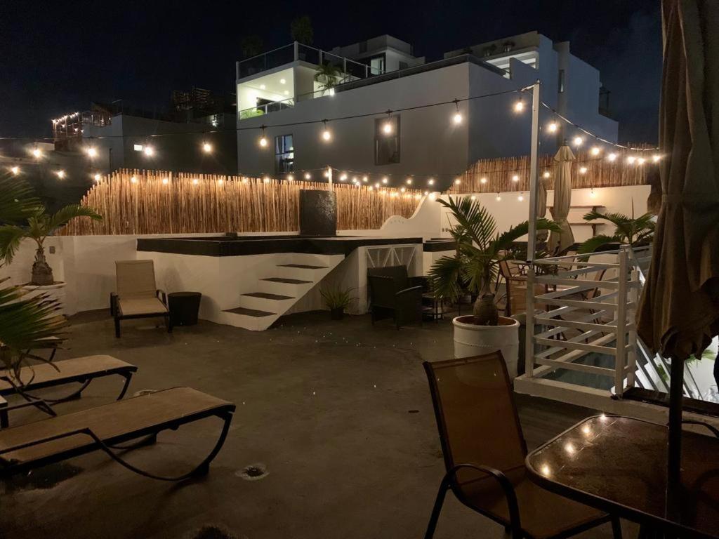 Silversands Hotel Boutique - 5Th Ave Playa del Carmen Exteriér fotografie