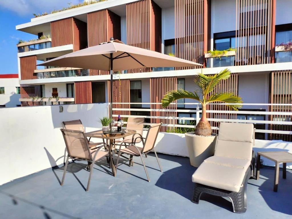 Silversands Hotel Boutique - 5Th Ave Playa del Carmen Exteriér fotografie
