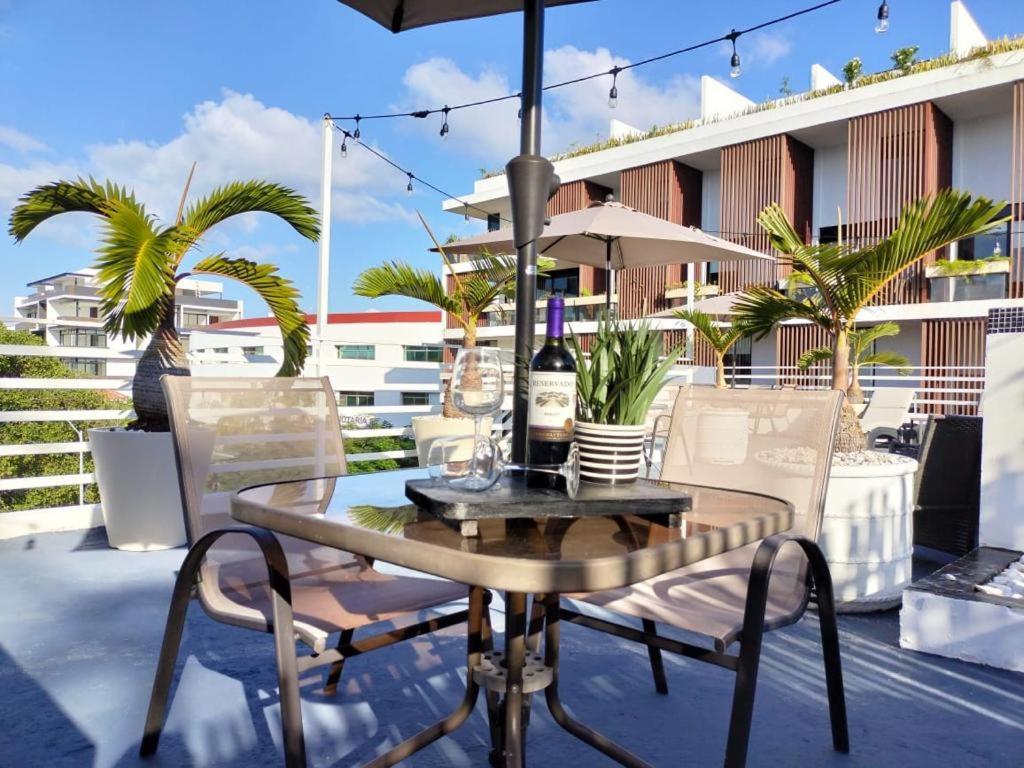 Silversands Hotel Boutique - 5Th Ave Playa del Carmen Exteriér fotografie