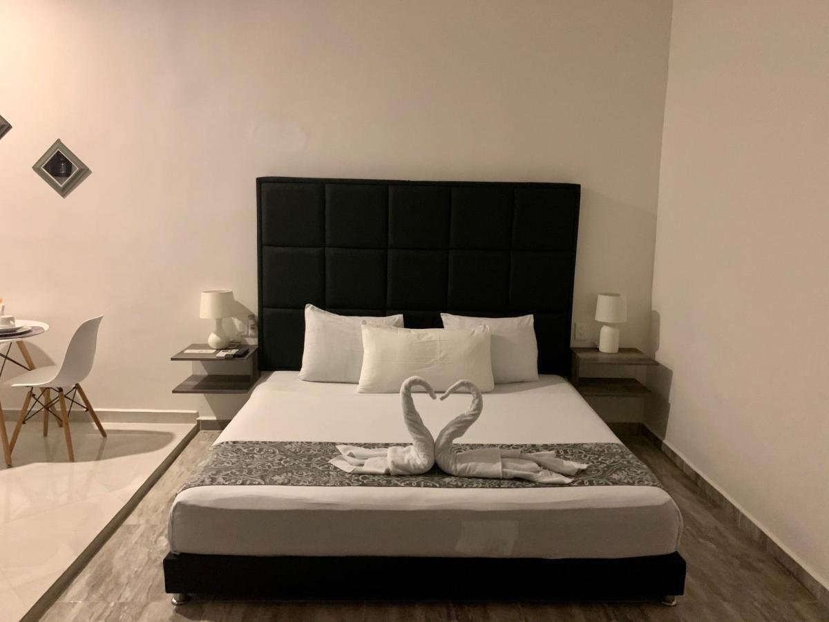 Silversands Hotel Boutique - 5Th Ave Playa del Carmen Exteriér fotografie