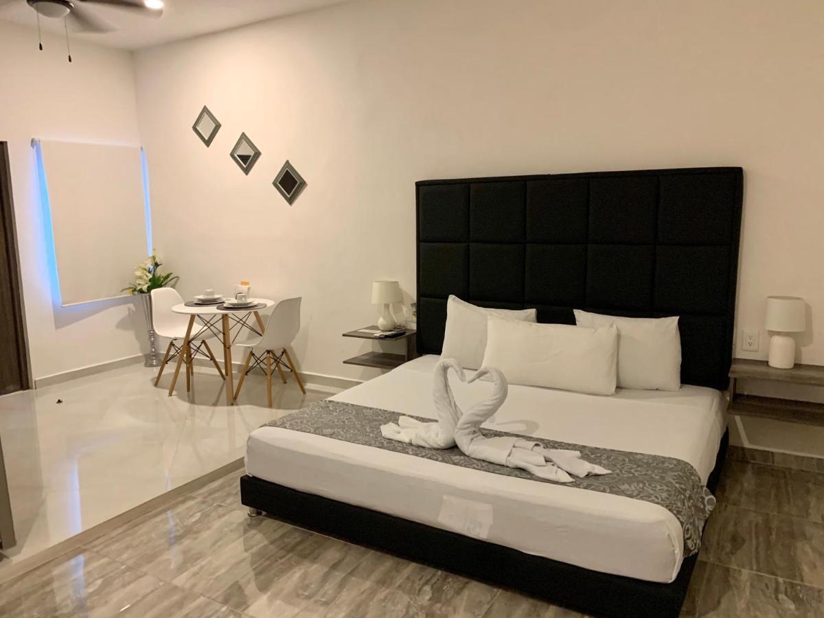 Silversands Hotel Boutique - 5Th Ave Playa del Carmen Exteriér fotografie