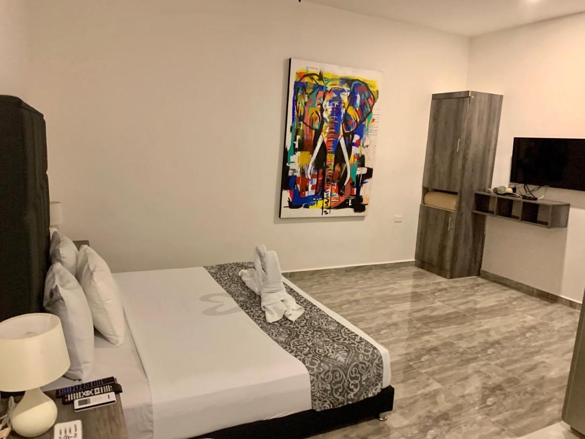 Silversands Hotel Boutique - 5Th Ave Playa del Carmen Exteriér fotografie