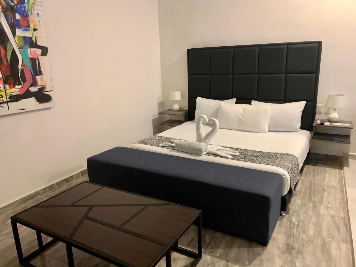Silversands Hotel Boutique - 5Th Ave Playa del Carmen Exteriér fotografie