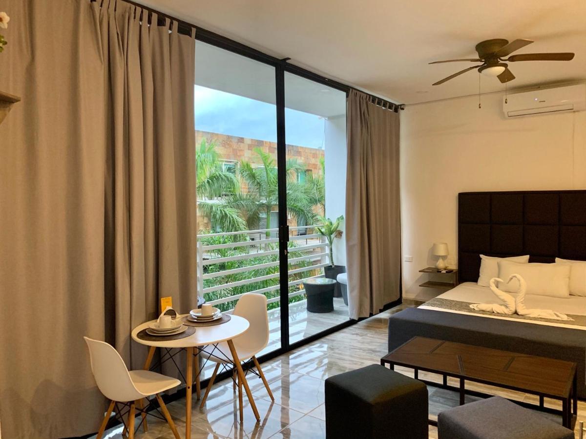 Silversands Hotel Boutique - 5Th Ave Playa del Carmen Exteriér fotografie