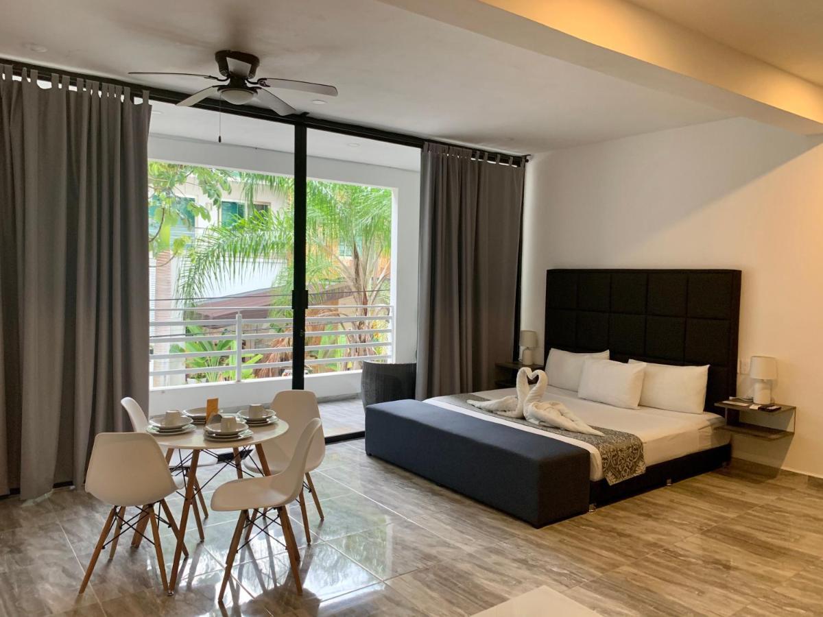 Silversands Hotel Boutique - 5Th Ave Playa del Carmen Exteriér fotografie