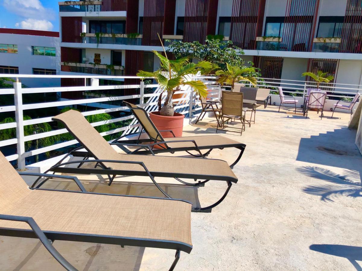 Silversands Hotel Boutique - 5Th Ave Playa del Carmen Exteriér fotografie