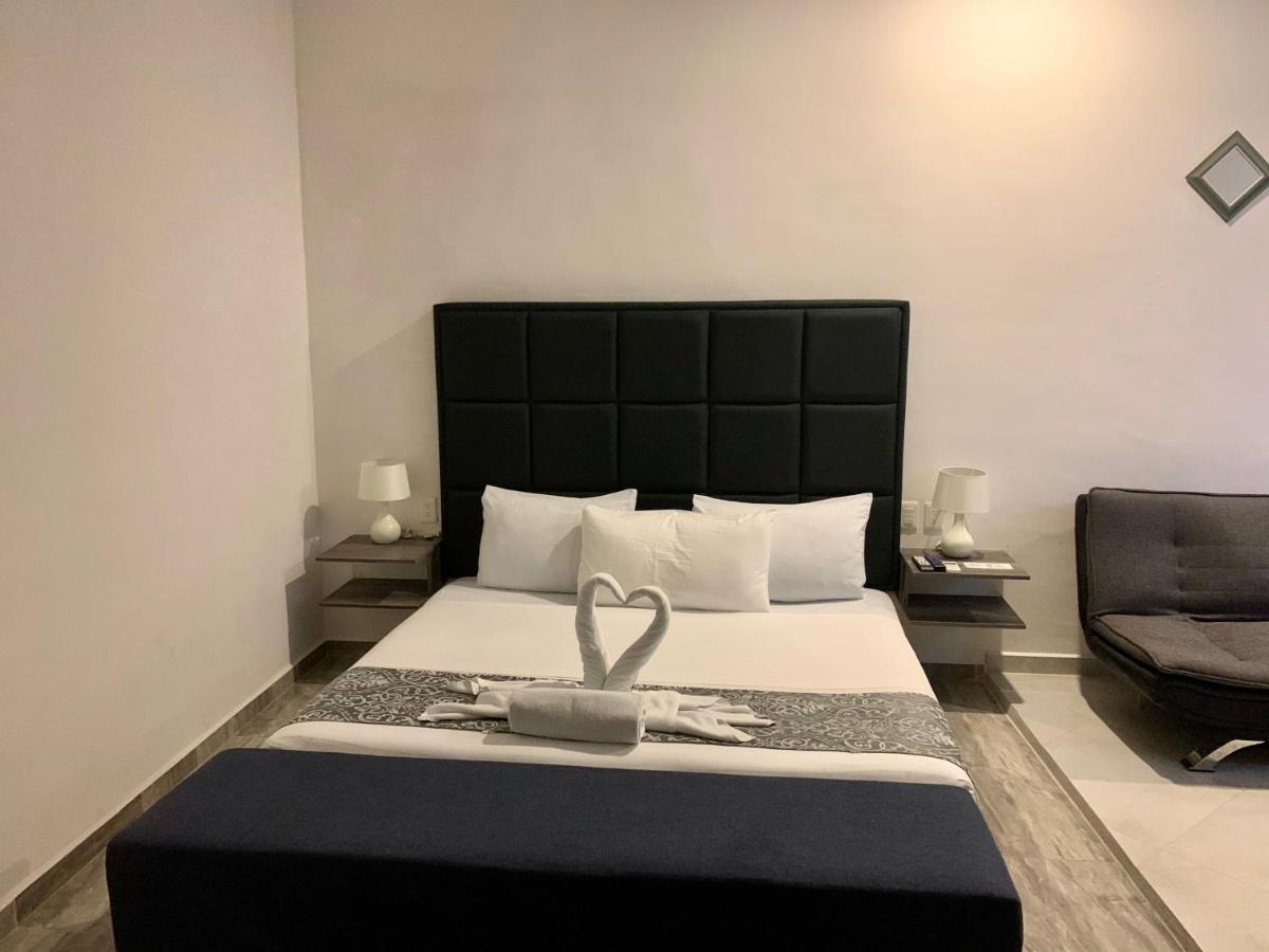 Silversands Hotel Boutique - 5Th Ave Playa del Carmen Exteriér fotografie