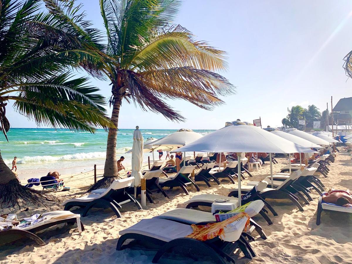 Silversands Hotel Boutique - 5Th Ave Playa del Carmen Exteriér fotografie